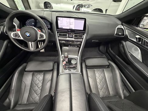 Used 2025 BMW M8 Competition w/ M Carbon Exterior Package AWD/4WD image 19