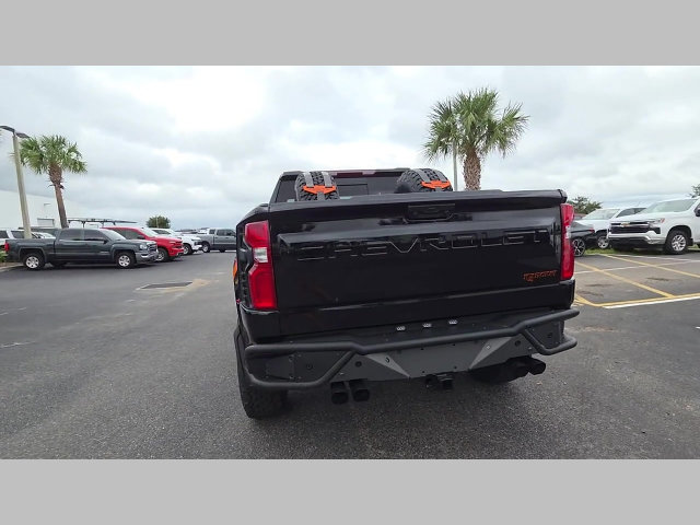 New 2026 Chevrolet Silverado 1500 RST AWD/4WD image 26
