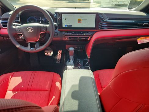 New 2026 Toyota Camry XSE FWD image 13