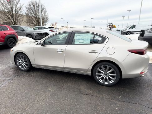 New 2026 MAZDA MAZDA3 2.5 S Sedan w/ Preferred Pkg image 8