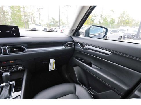 Certified 2025 MAZDA CX-5 AWD 2.5 S w/ Select Package image 8