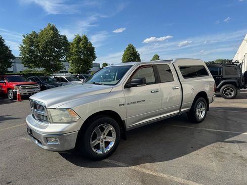 Used 2011 RAM 1500 Big Horn AWD/4WD image 27