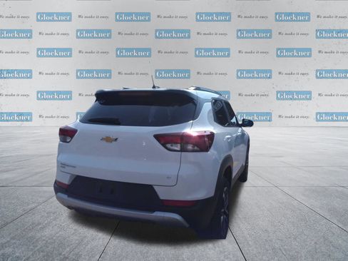 Used 2024 Chevrolet TrailBlazer LT image 8