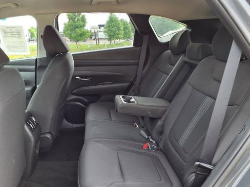 Used 2025 Hyundai Tucson SEL AWD/4WD image 18