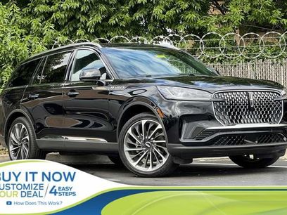 Used 2025 Lincoln Aviator Reserve w/ Equipment Group 201A