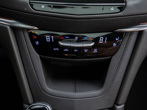 New 2026 Cadillac XT5 Premium Luxury w/ Driver Assist Package AWD/4WD image 24