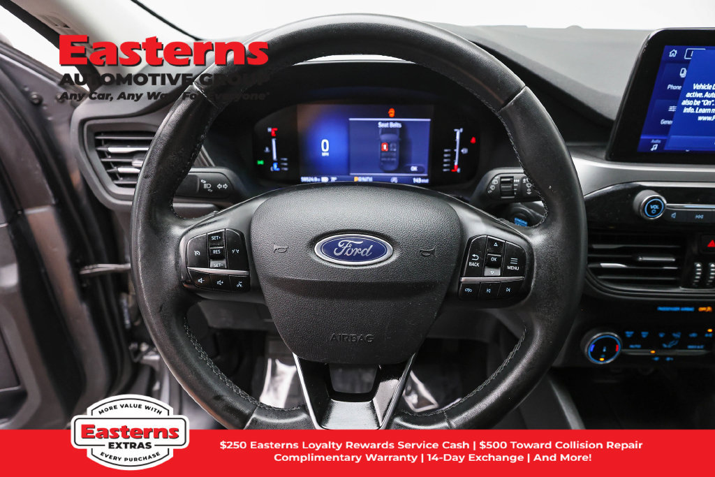 Used 2024 Ford Escape Active FWD image 11