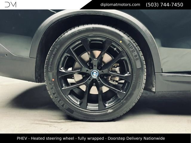 Used 2023 BMW X5 xDrive45e AWD/4WD image 43