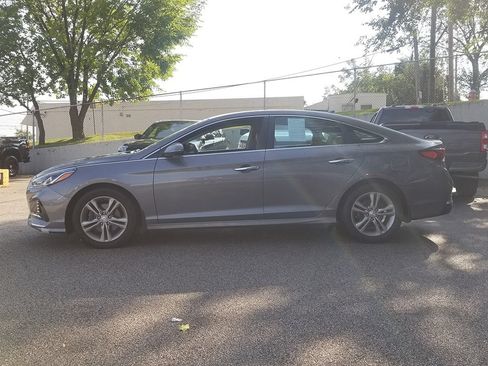 Used 2018 Hyundai Sonata SEL FWD image 3