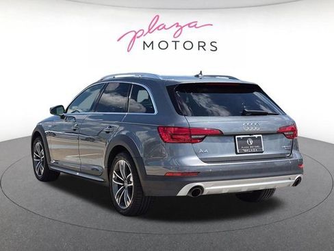 Used 2017 Audi A4 2.0T allroad Premium w/ Convenience Package AWD/4WD image 7
