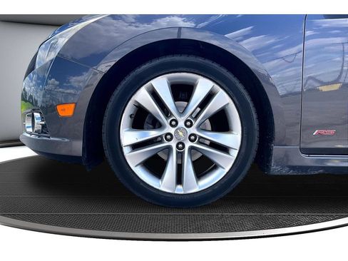 Used 2014 Chevrolet Cruze LTZ w/ RS Package FWD image 11