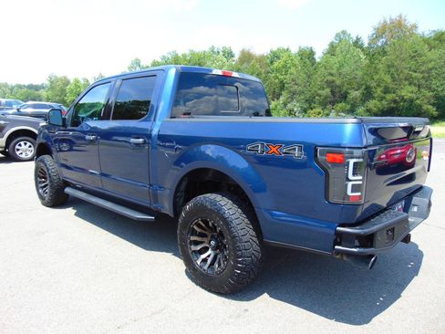 Used 2017 Ford F150 XLT w/ Equipment Group 302A Luxury AWD/4WD image 72