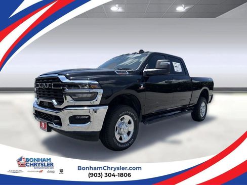 New 2025 RAM 2500 Tradesman image 1