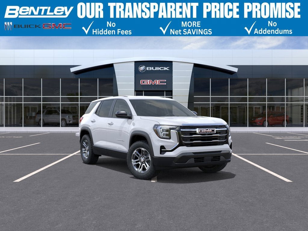 New 2027 GMC Terrain Elevation FWD image 1