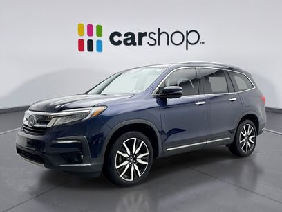 Used 2021 Honda Pilot Touring