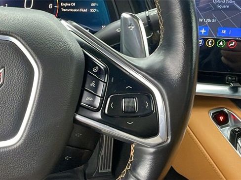 Used 2021 Chevrolet Corvette Stingray Preferred Cpe w/ Z51 Performance Package image 20