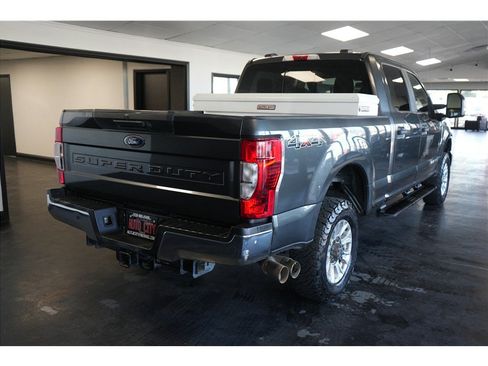Used 2020 Ford F250 XL w/ STX Appearance Package AWD/4WD image 7