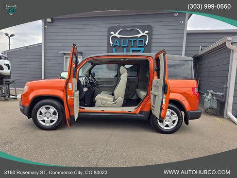 Used 2010 Honda Element LX image 8