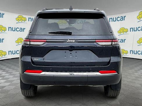 New 2024 Jeep Grand Cherokee Limited 4xe w/ Luxury Tech Group II AWD/4WD image 5