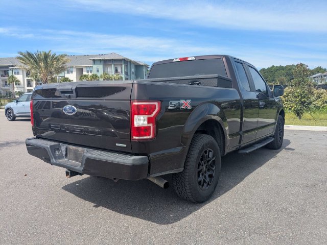 Used 2018 Ford F150 XL w/ Equipment Group 101A Mid RWD image 3