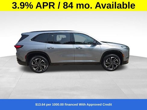 New 2026 Buick Enclave Sport Touring w/ Power Package image 8