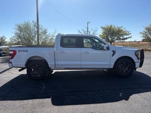 Used 2023 Ford F150 Lariat w/ Equipment Group 502A High image 7