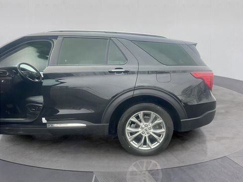 Used 2020 Ford Explorer Limited image 25