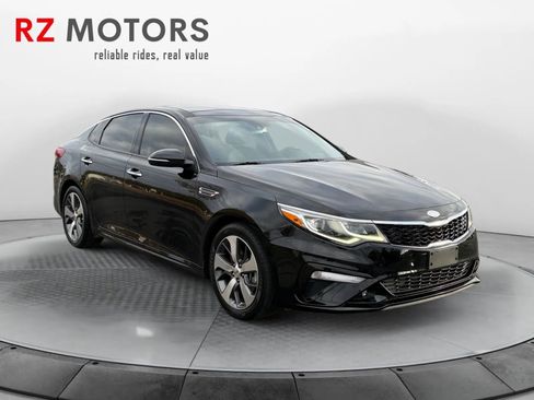 Used 2019 Kia Optima S w/ S Panoramic Sunroof Package image 7