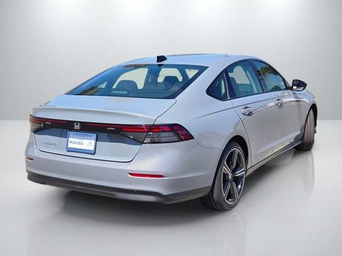 New 2026 Honda Accord SE image 4