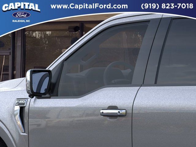 New 2026 Ford F150 XLT w/ Equipment Group 302A MID AWD/4WD image 21