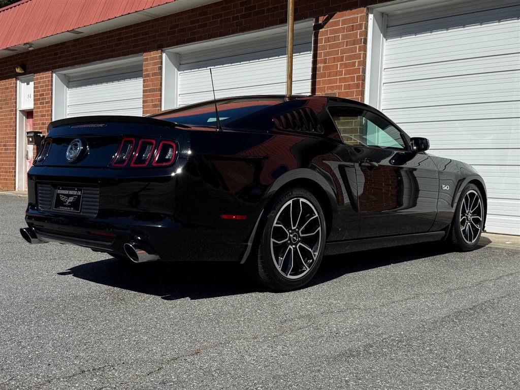Used 2014 Ford Mustang GT w/ FP8 Appearance Package RWD image 32