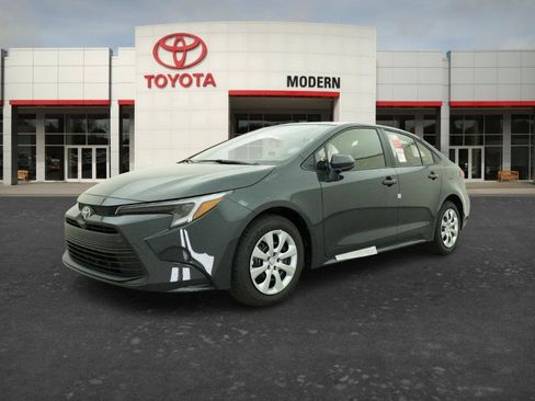 New 2026 Toyota Corolla LE FWD image 22