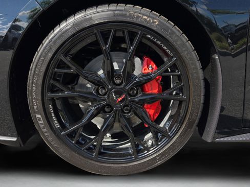 New 2026 Chevrolet Corvette Stingray Premium Conv image 9