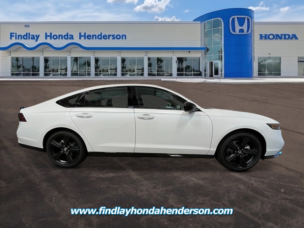 New 2026 Honda Accord Sport image 8