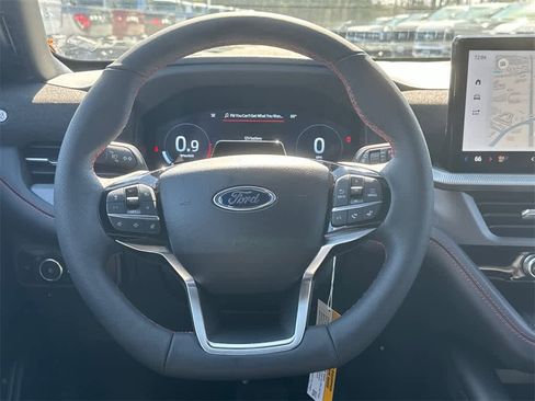 New 2025 Ford Explorer ST-Line w/ Premium Package image 24