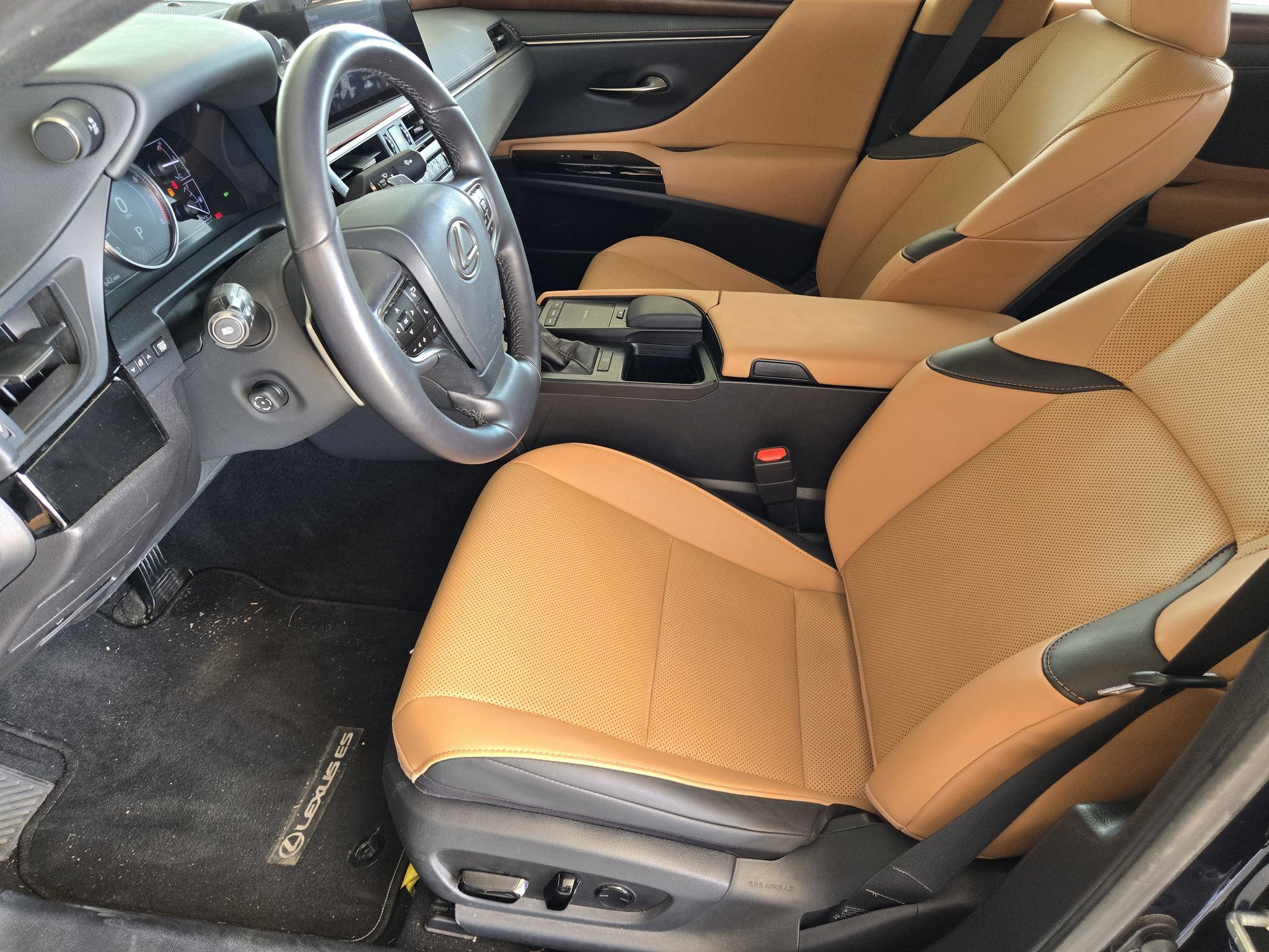 Used 2022 Lexus ES 350 w/ Premium Package FWD image 13