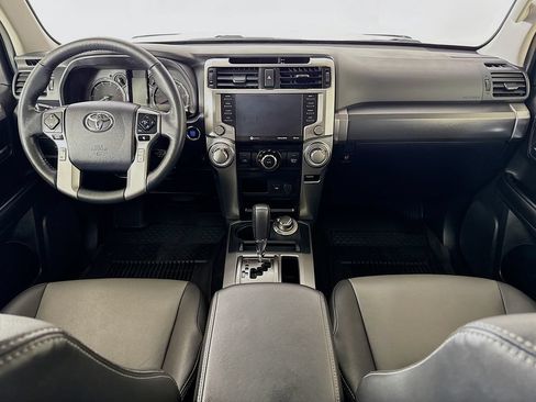 Used 2024 Toyota 4Runner SR5 Premium w/ Moonroof Package AWD/4WD image 13