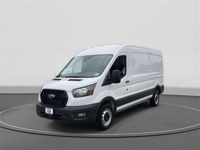 New 2025 Ford Transit 250 148 Medium Roof w/ Load Area Protection Package