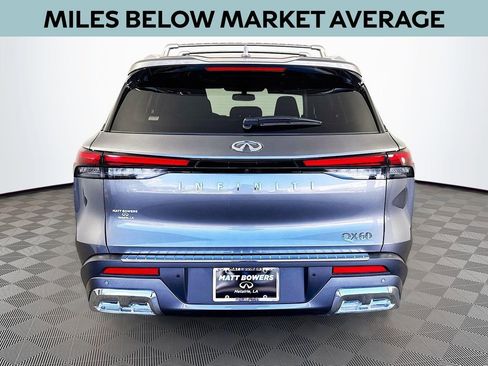 Certified 2022 INFINITI QX60 Sensory w/ Cargo Package image 6