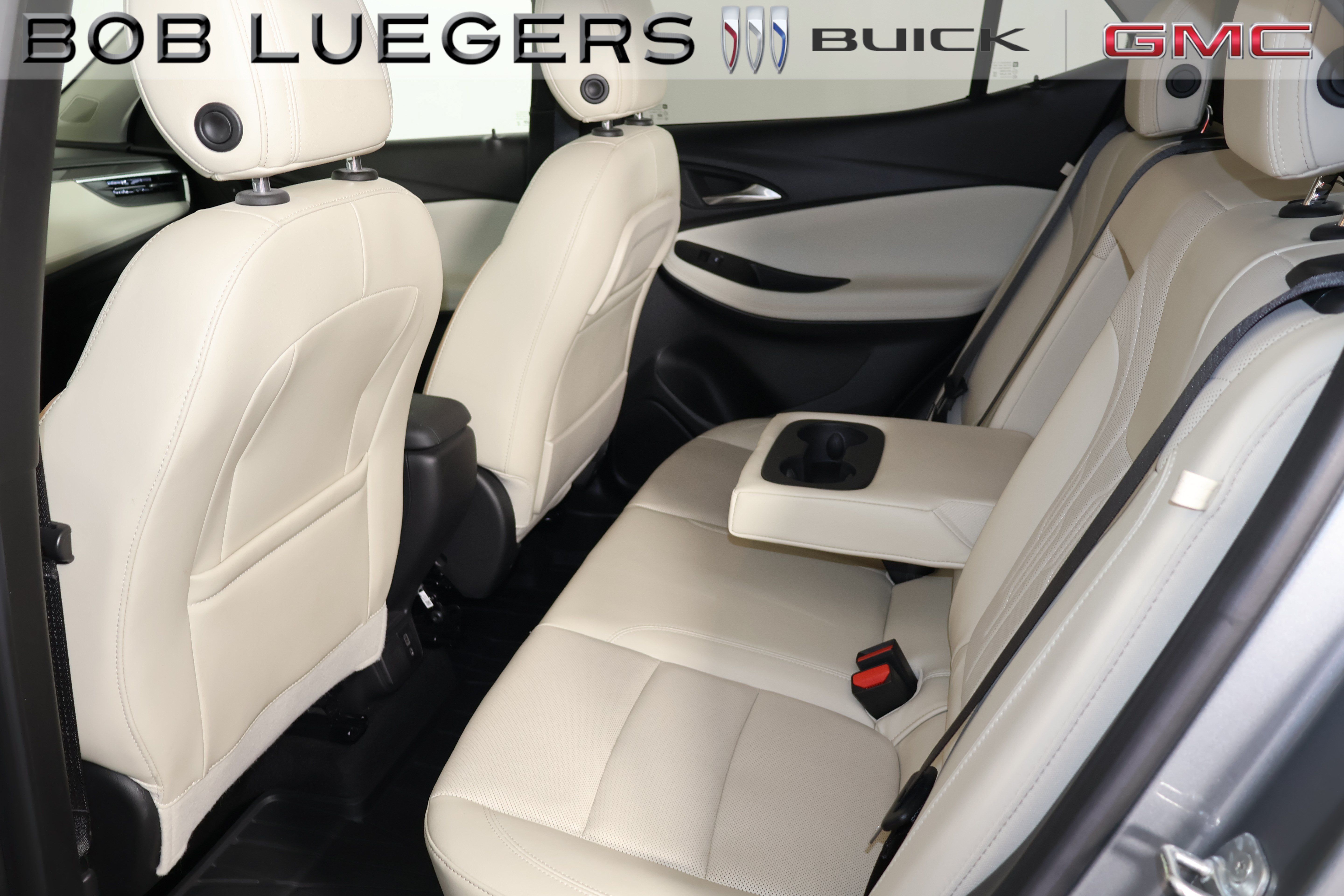 Certified 2024 Buick Encore GX Avenir w/ Avenir Convenience Package FWD image 12