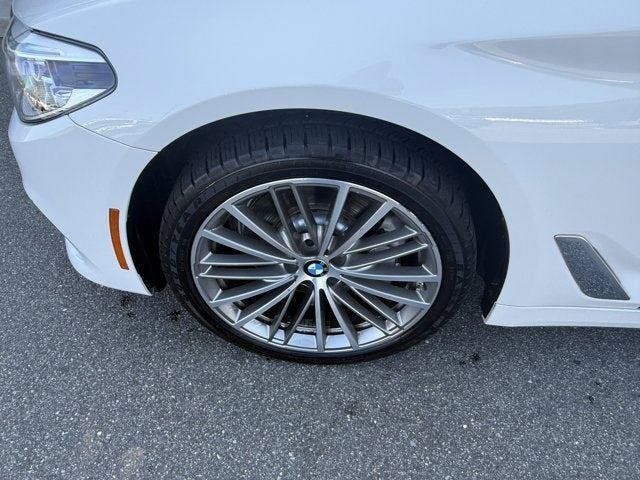 Used 2019 BMW 540i xDrive AWD/4WD image 12