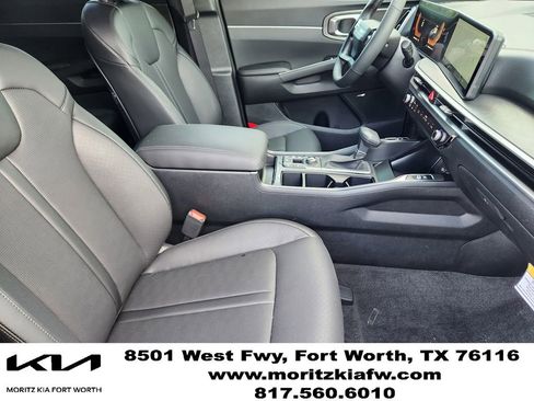 New 2026 Kia Sorento X-Line EX AWD/4WD image 10