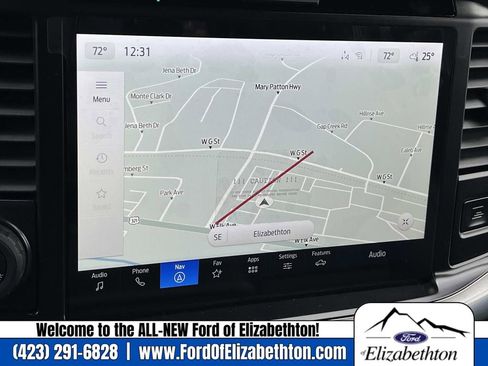 New 2025 Ford F150 Lariat w/ Equipment Group 502A High image 30