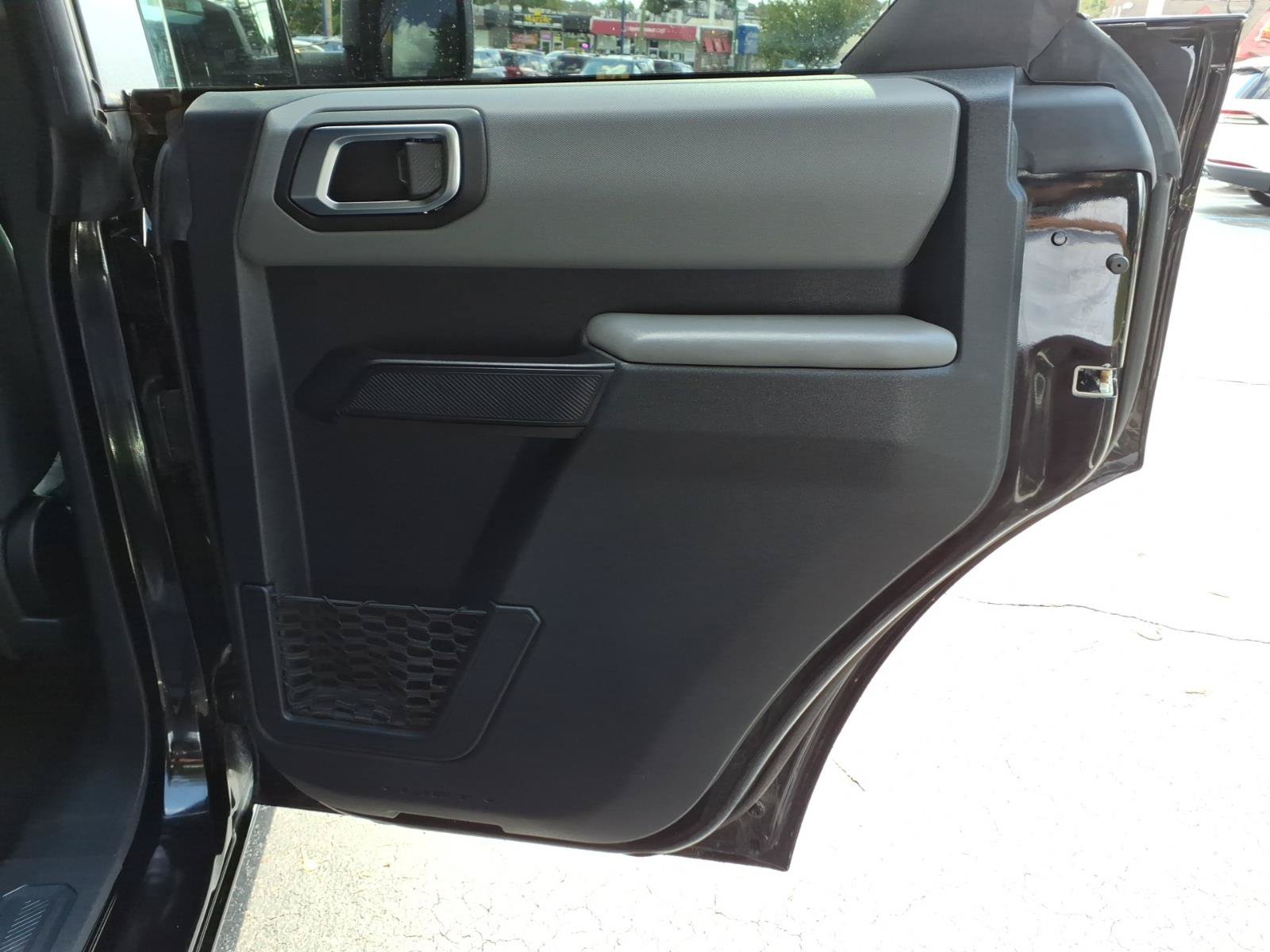 Certified 2022 Ford Bronco Big Bend AWD/4WD image 28