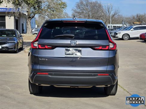Used 2025 Honda CR-V EX-L image 7