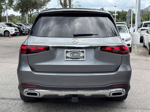 Certified 2025 Mercedes-Benz GLS 450 4MATIC image 4