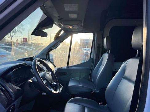 Used 2019 Ford Transit 250 148 Medium Roof w/ Interior Upgrade Package image 9