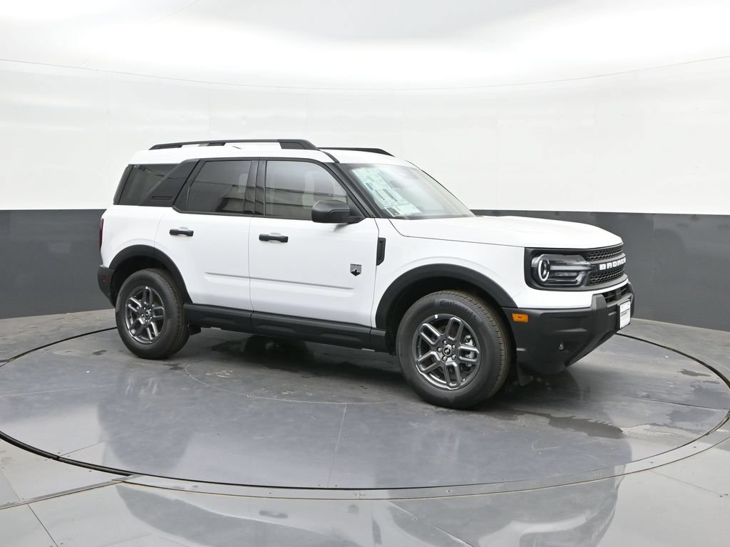 New 2026 Ford Bronco Sport Big Bend w/ Convenience Package AWD/4WD image 17