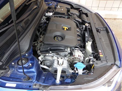 Used 2021 Kia Forte GT-Line FWD image 23