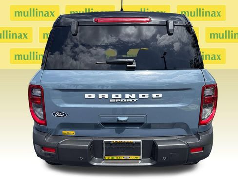 New 2026 Ford Bronco Sport Outer Banks w/ Outer Banks Tech Package+ AWD/4WD image 14